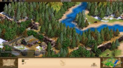 age of empire type games for mac