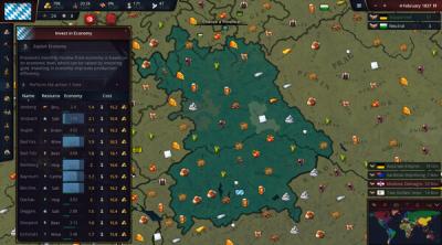Screenshot of Age of History 3