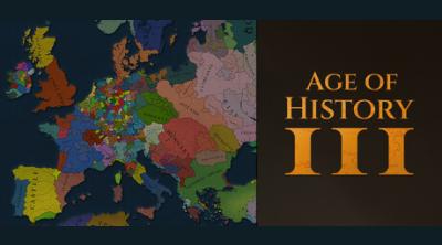 Logo of Age of History 3