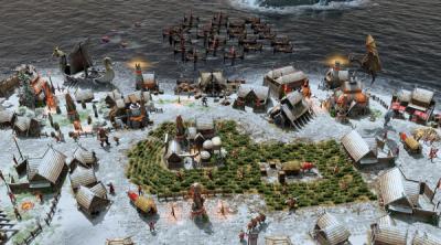 Screenshot of Age of Mythology: Retold