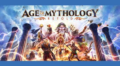 Logo von Age of Mythology: Retold