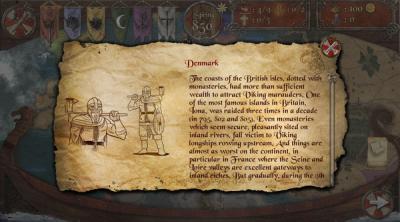 Screenshot of Age of Viking Conquest
