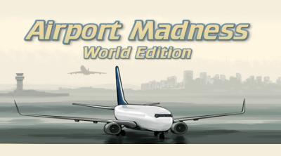Logo of Airport Madness: World Edition