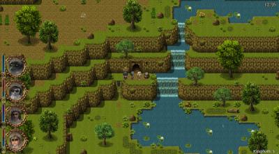 Screenshot of Akhena: Age of Evil