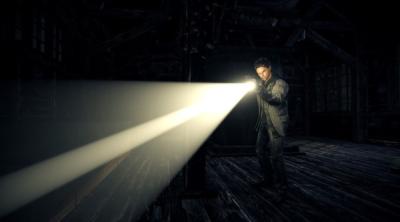 Capture d'écran de Alan Wake