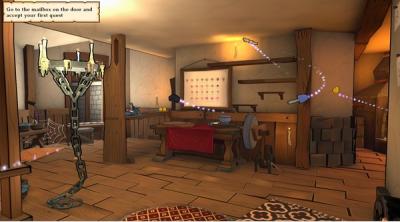 Screenshot of Alchemist Simulator