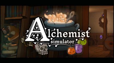 Logo of Alchemist Simulator