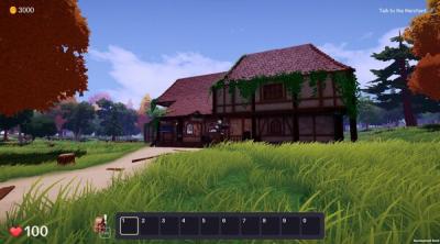 Screenshot of Ale & Tale Tavern