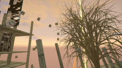 Screenshot of Aleph