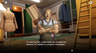 Screenshot of Alice's Warped Wonderland: REcollection