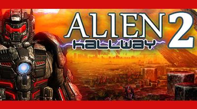 Logo of Alien Hallway 2