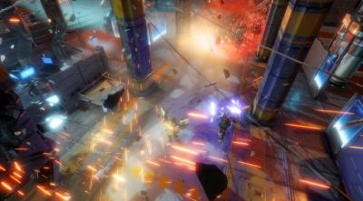 Screenshot of Alienation