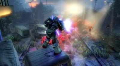 Screenshot of Alienation