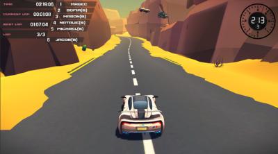 Screenshot of All To Race