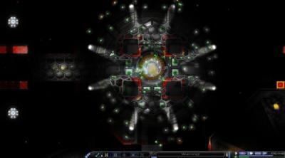 Screenshot of Alpha Particle