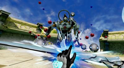 Screenshot of ALTAIR BREAKER