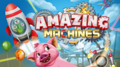 Logo de Amazing Machines