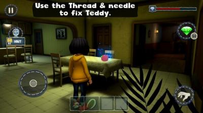 Screenshot of Amelie And The Lost Spirit