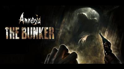 Logo von Amnesia: The Bunker