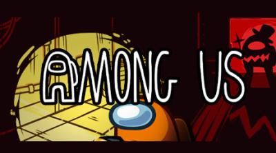 Logo of Among Us!