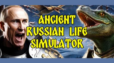 Logo de Ancient Russian Life Simulator