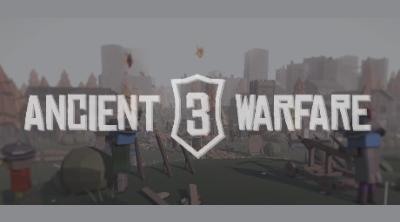 Logo of Ancient Warfare 3