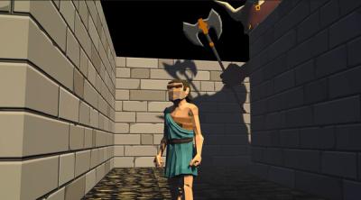 Screenshot of Ancients Unleashed