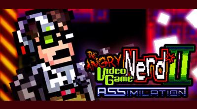 Logo of Angry Video Game Nerd II: ASSimilation
