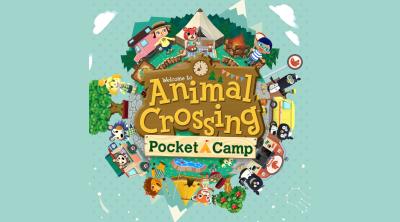 Screenshot of Animal Crossing: Pocket Camp