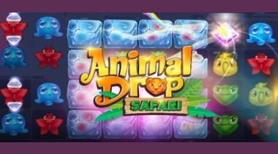 Logo of Animal Drop Safari