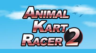 Logo de Animal Kart Racer 2
