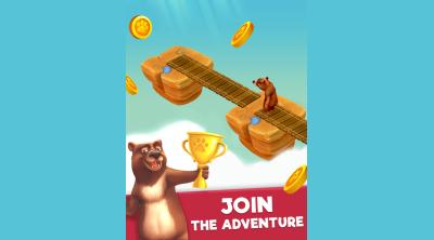 Screenshot of Animal Kingdom: Coin Raid