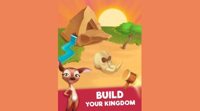 Screenshot of Animal Kingdom: Coin Raid