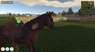 Screenshot of Animal Trainer Simulator