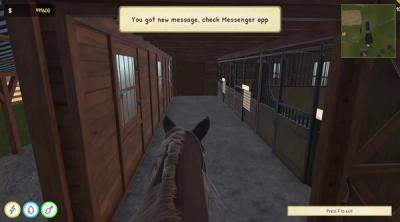 Screenshot of Animal Trainer Simulator