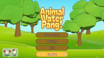 Screenshot of Animal Water Pang!