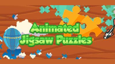 Logo of Animated Jigsaw Puzzles