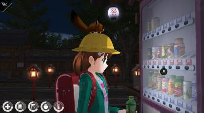 Screenshot of Anime City