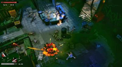 Screenshot of ANNIE: Last Hope