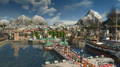 Screenshot of Anno