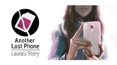 Logo of Another Lost Phone
