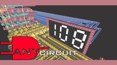 Logo of AnyCircuit