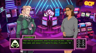 Screenshot of Arcade Spirits: The New Challengers