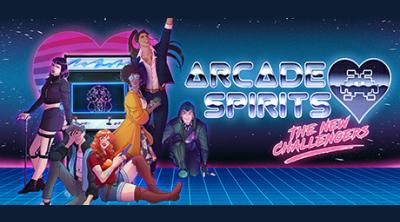 Logo of Arcade Spirits: The New Challengers