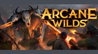 Logo of Arcane Wilds