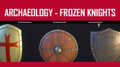 Logo of Archaeology - Frozen Knights