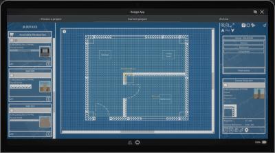 Screenshot of Architect Simulator