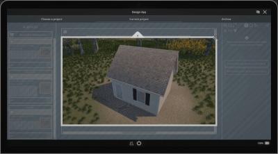 Screenshot of Architect Simulator