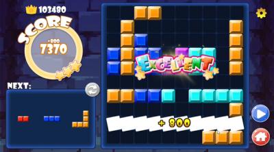 Capture d'écran de Arena of block puzzle