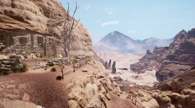 Screenshot of Arid